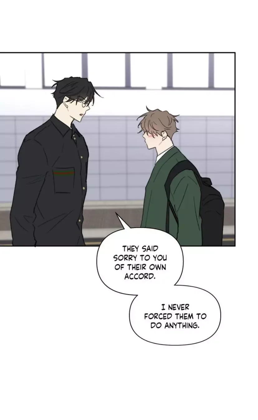 Yours to Claim Chapter 61 page 62