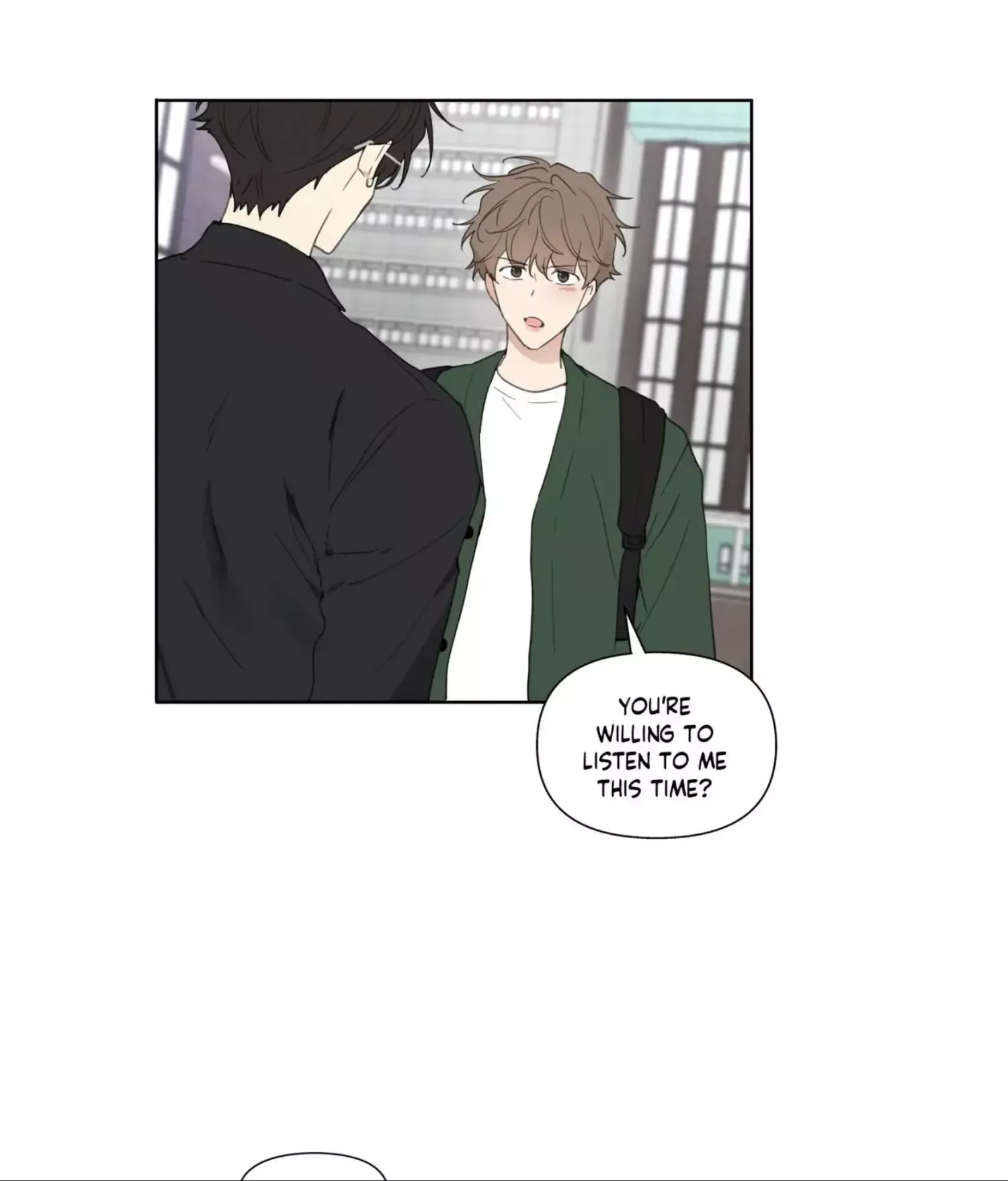 Yours to Claim Chapter 62 page 9