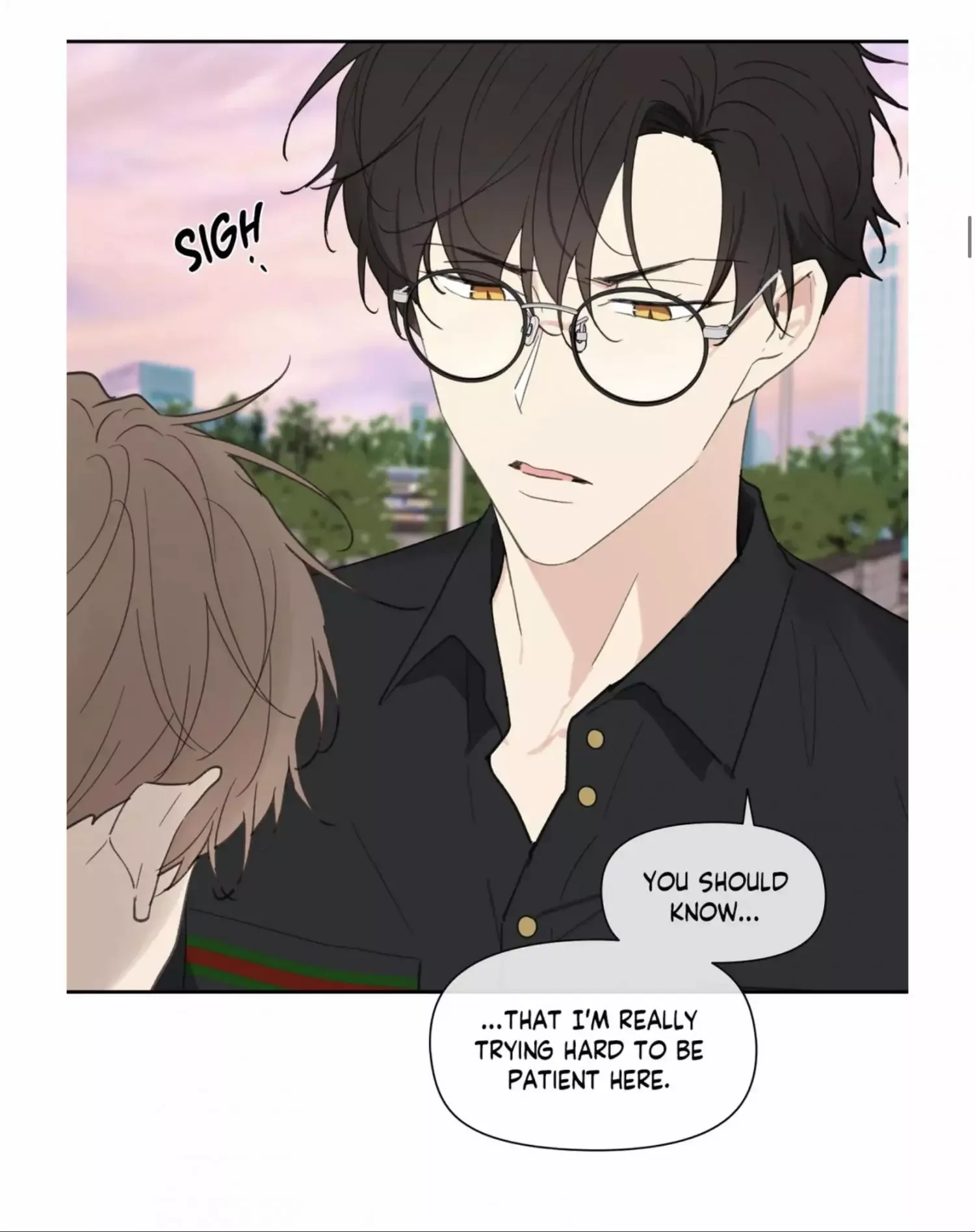 Yours to Claim Chapter 62 page 20