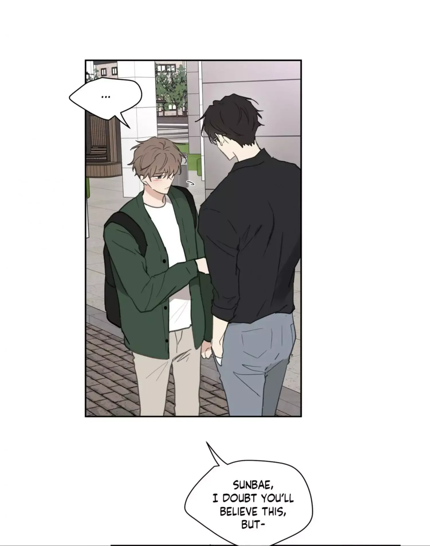Yours to Claim Chapter 62 page 21