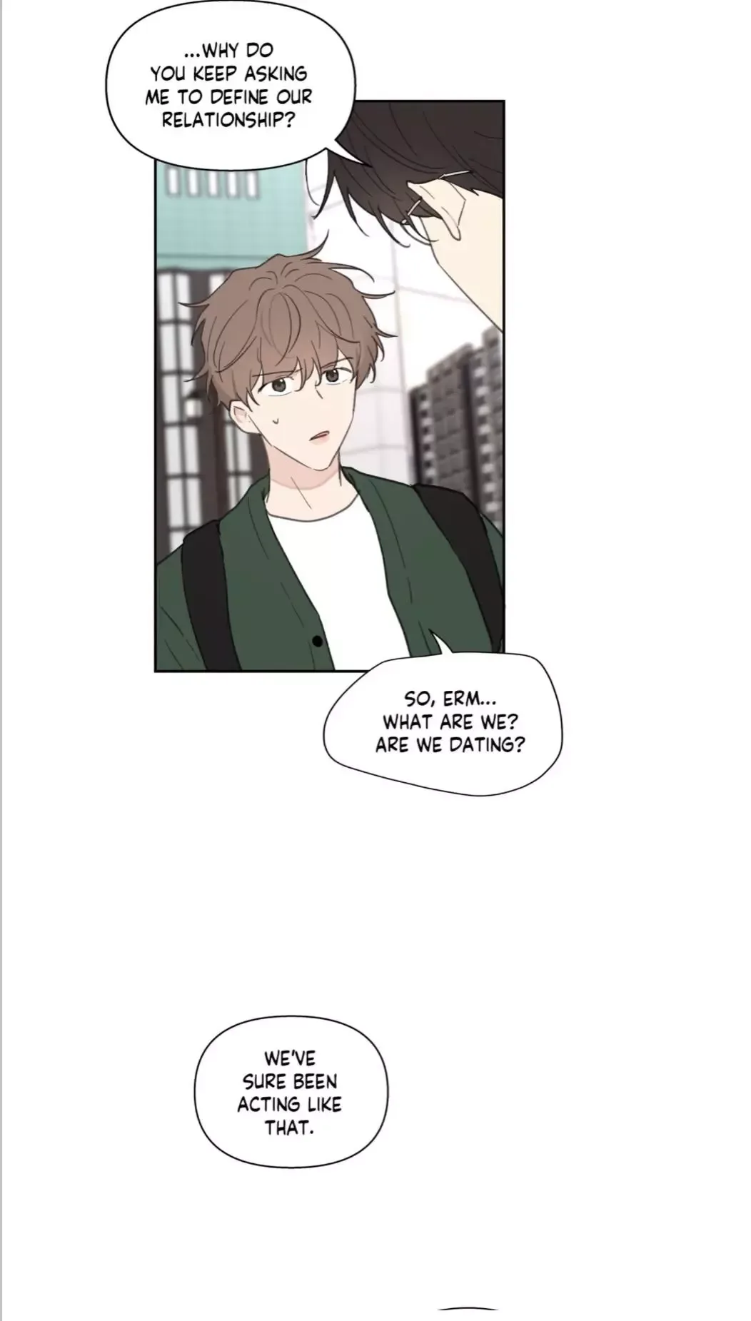 Yours to Claim Chapter 62 page 26