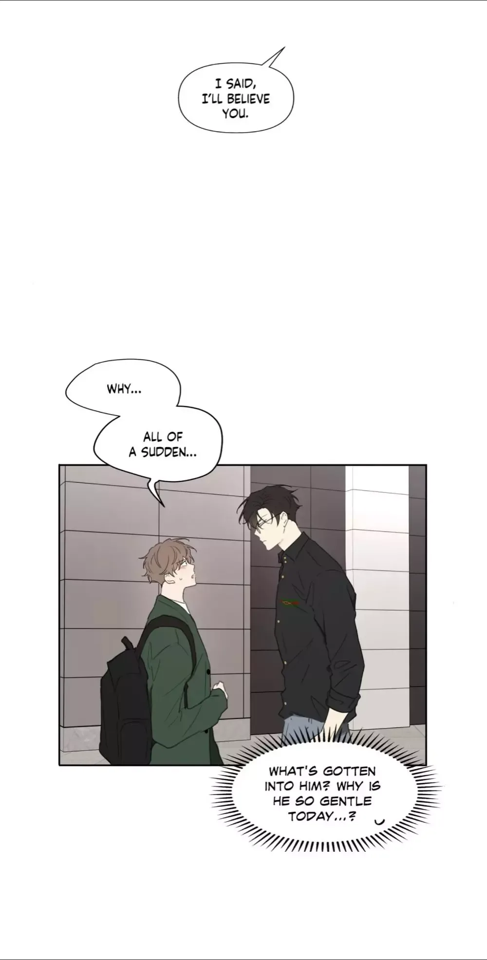 Yours to Claim Chapter 62 page 24