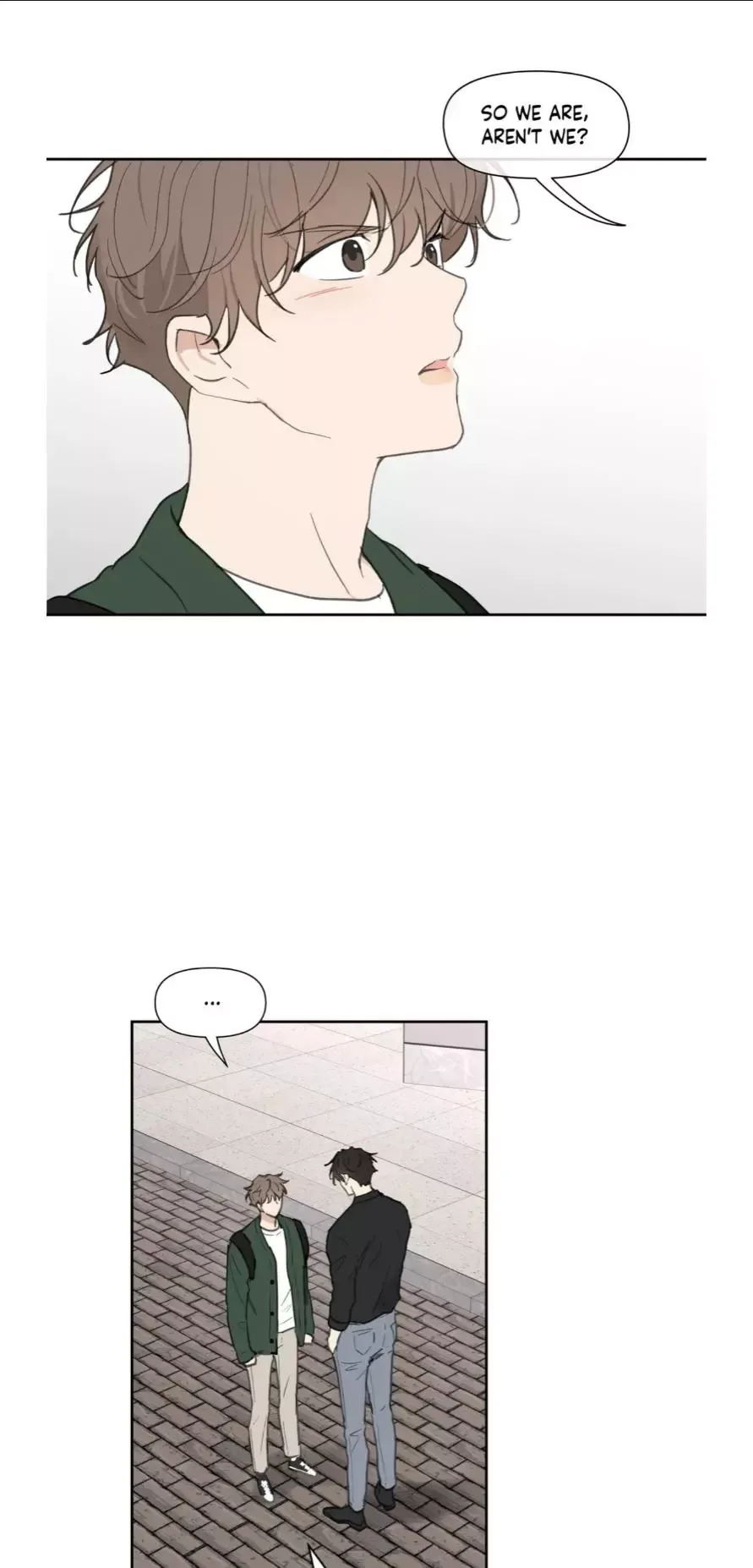 Yours to Claim Chapter 62 page 28