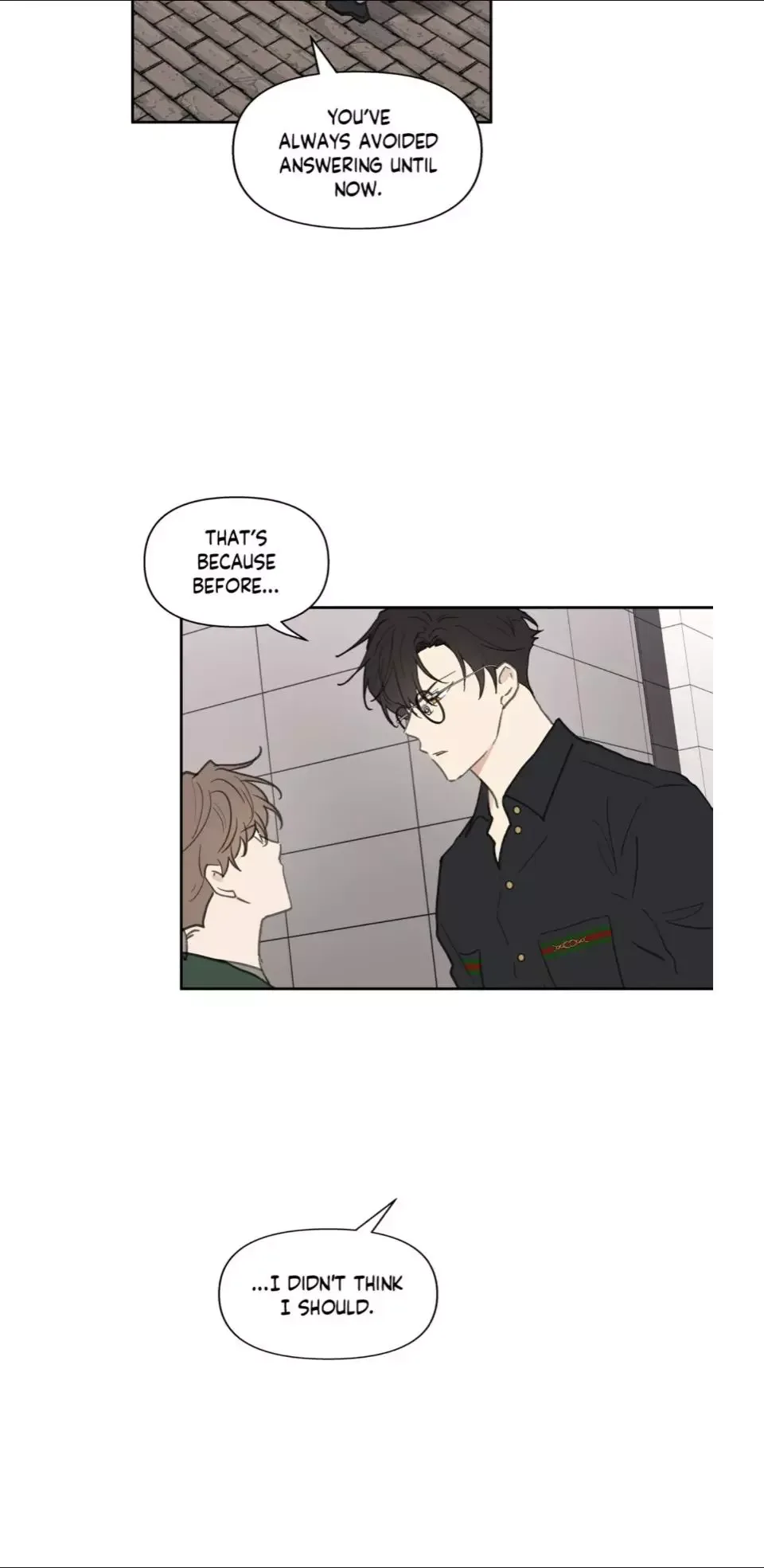 Yours to Claim Chapter 62 page 29