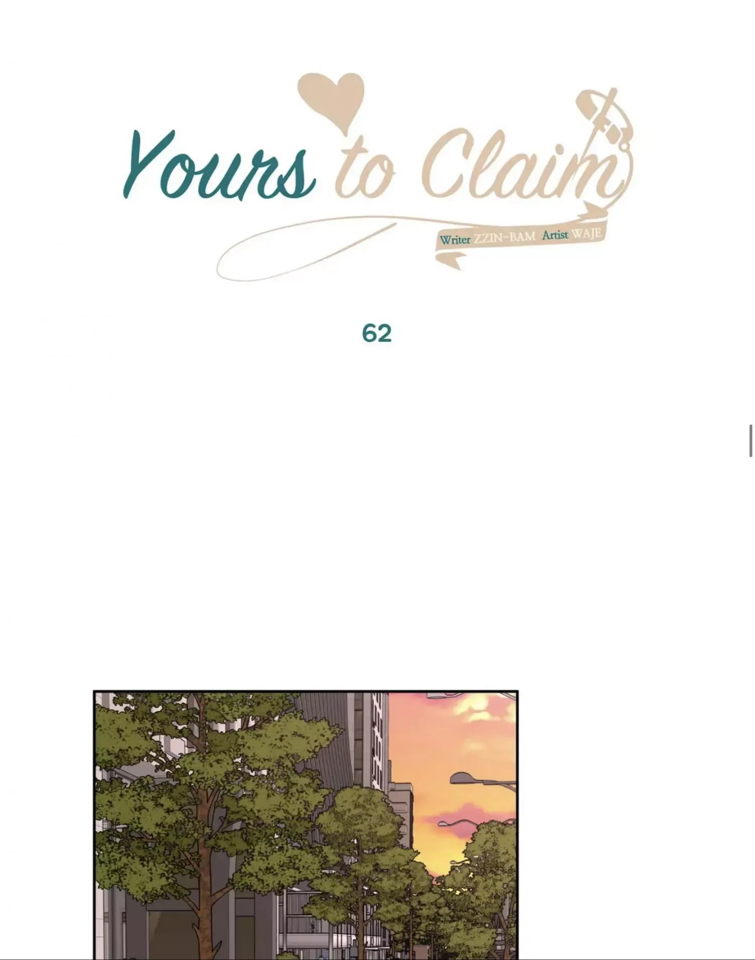 Yours to Claim Chapter 62 page 40