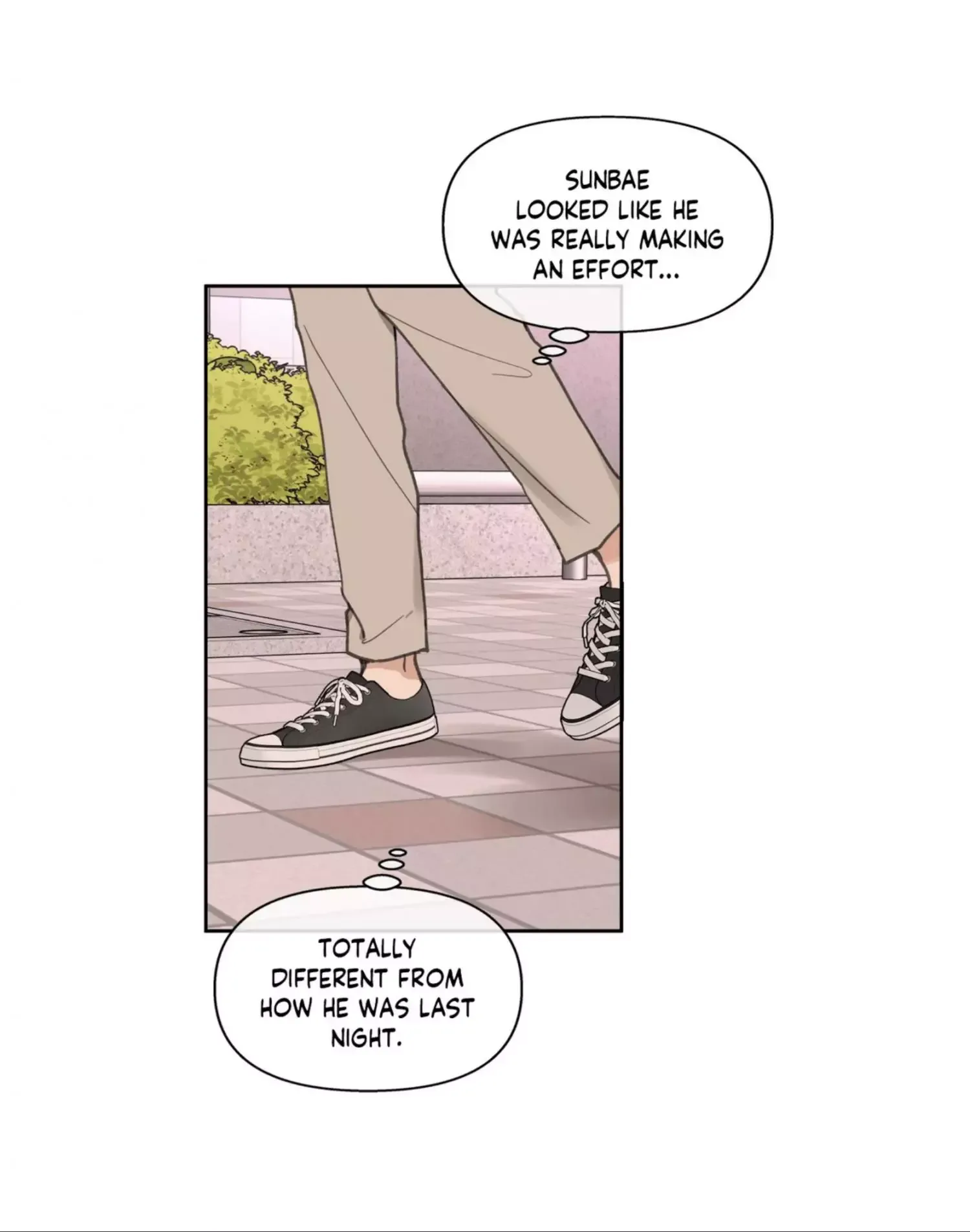 Yours to Claim Chapter 62 page 43