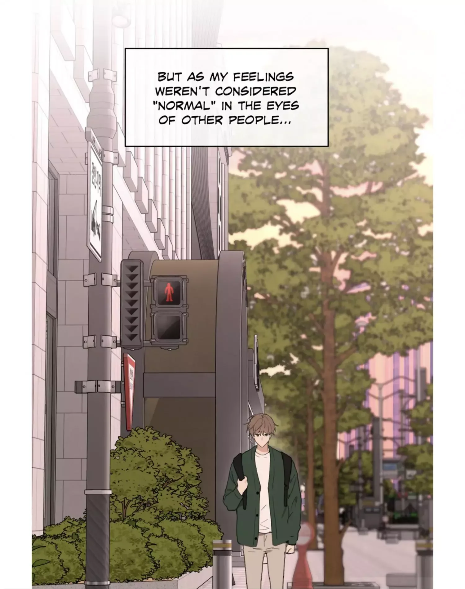 Yours to Claim Chapter 62 page 58