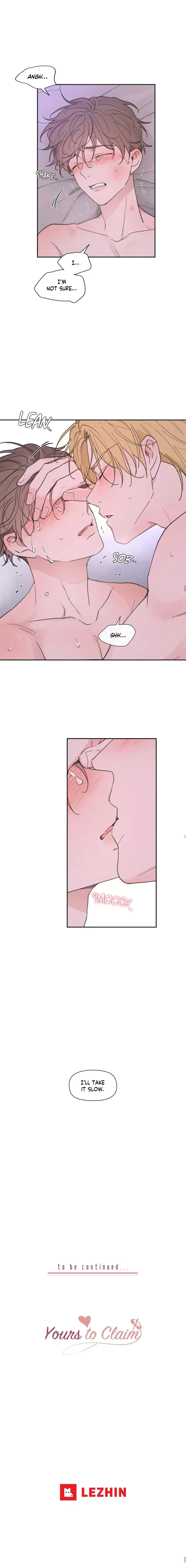 Yours to Claim Chapter 69 page 6