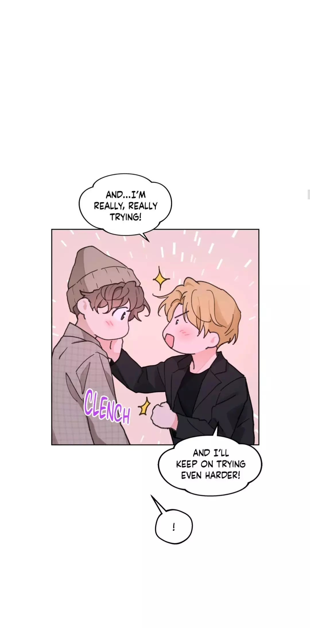 Yours to Claim Chapter 75 page 17