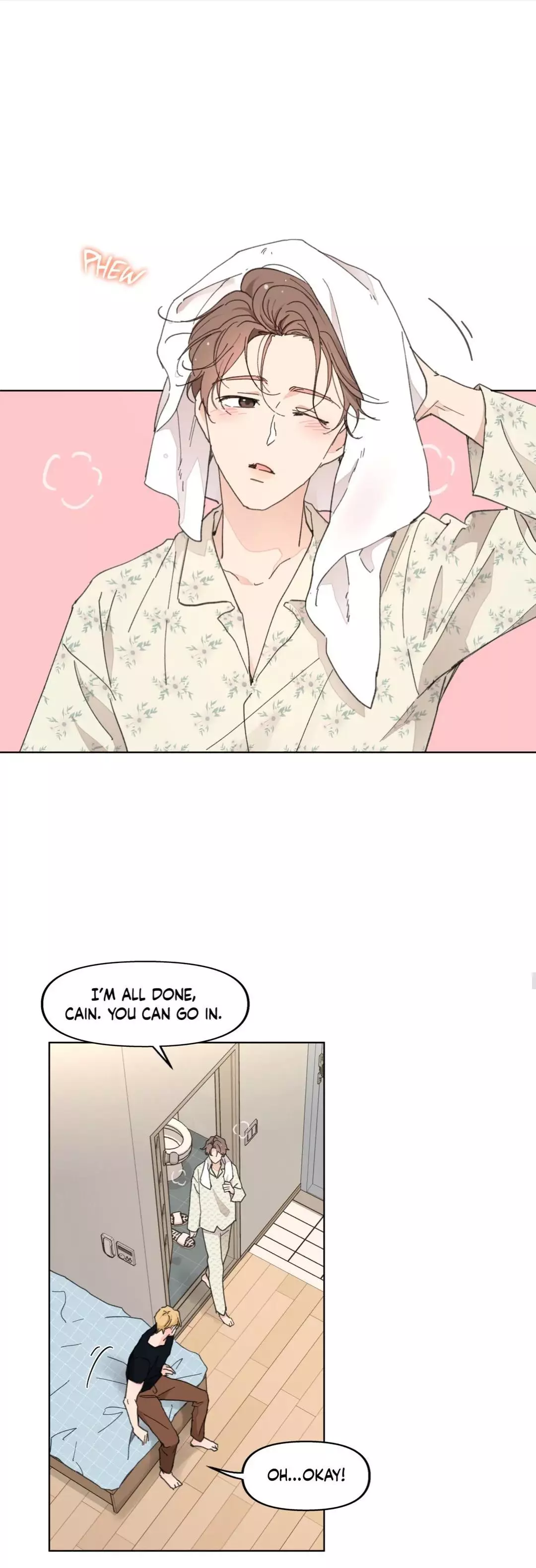 Yours to Claim Chapter 75 page 25