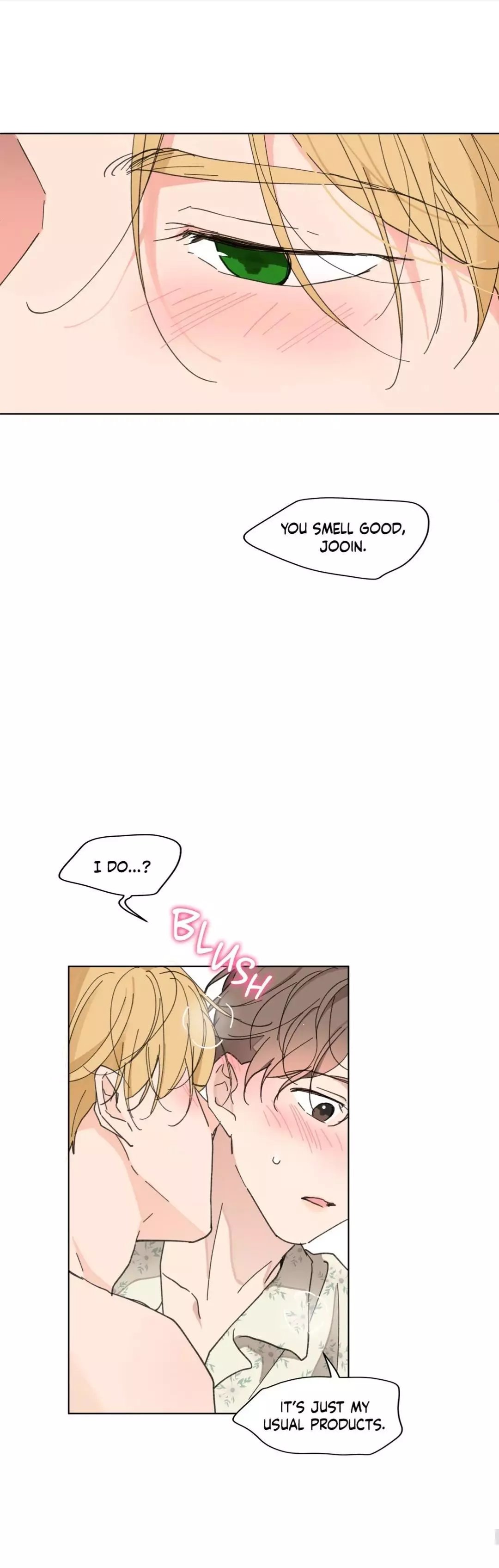 Yours to Claim Chapter 75 page 36