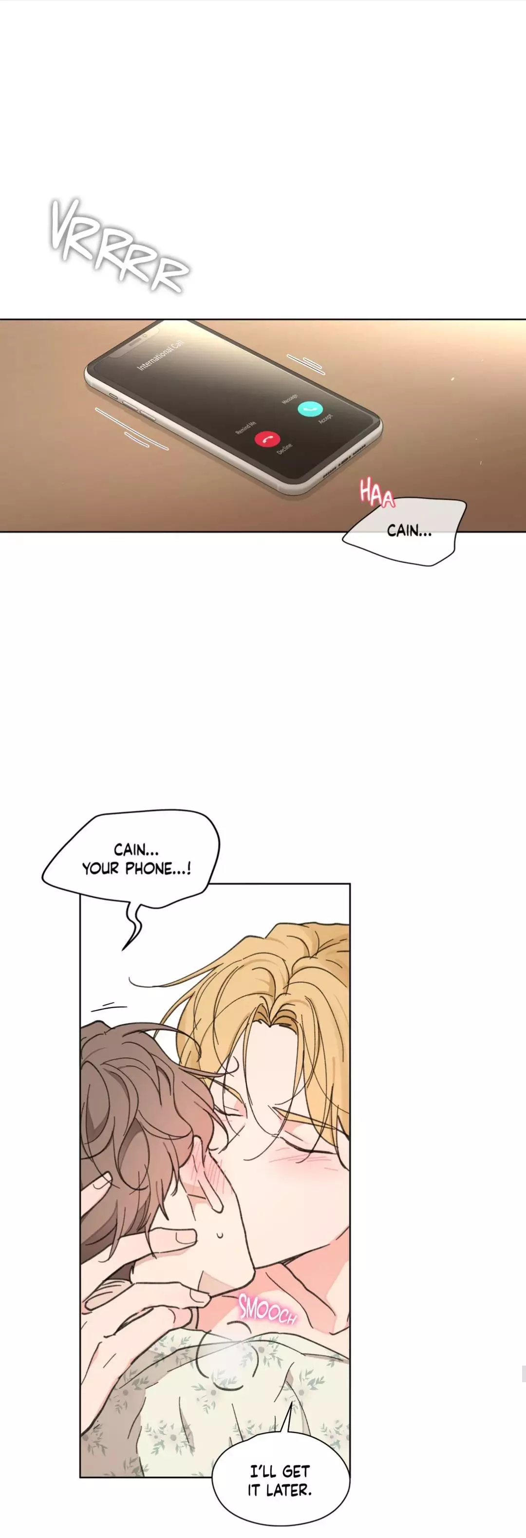 Yours to Claim Chapter 75 page 46