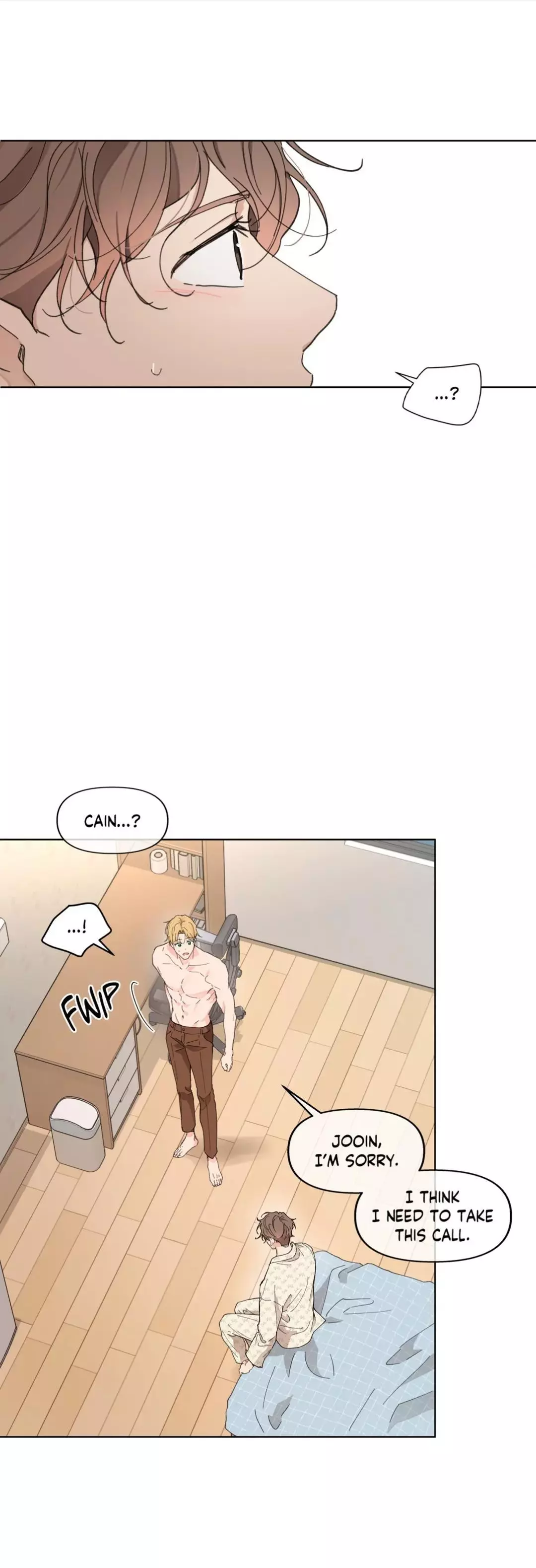 Yours to Claim Chapter 76 page 4