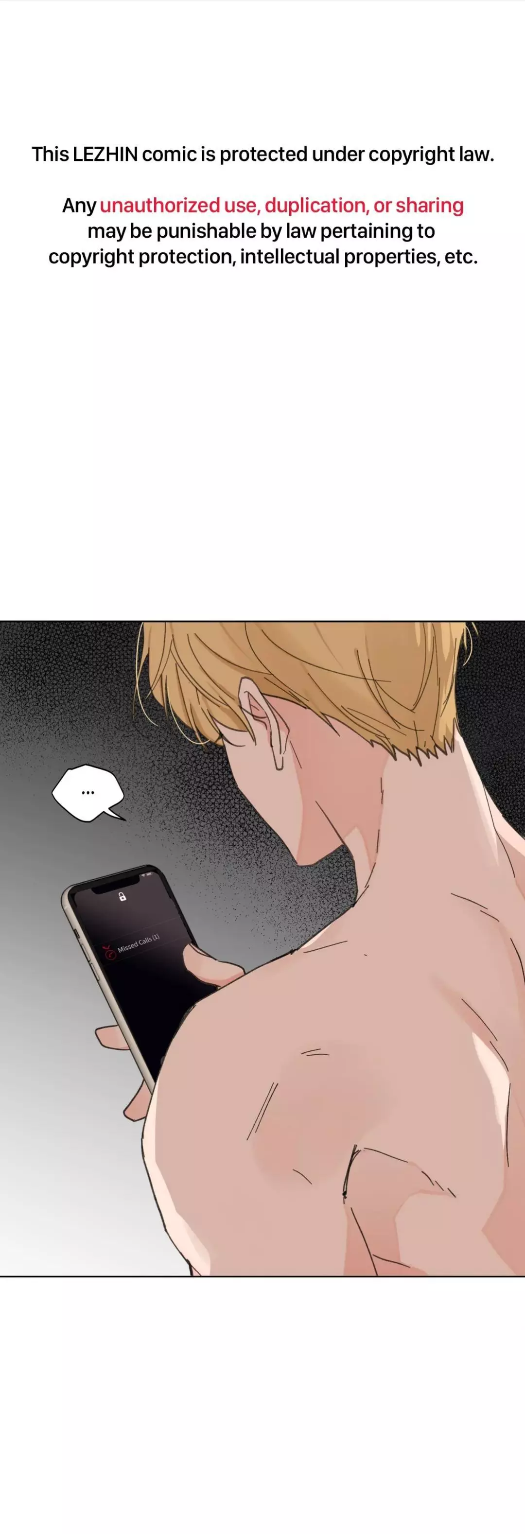 Yours to Claim Chapter 76 page 3