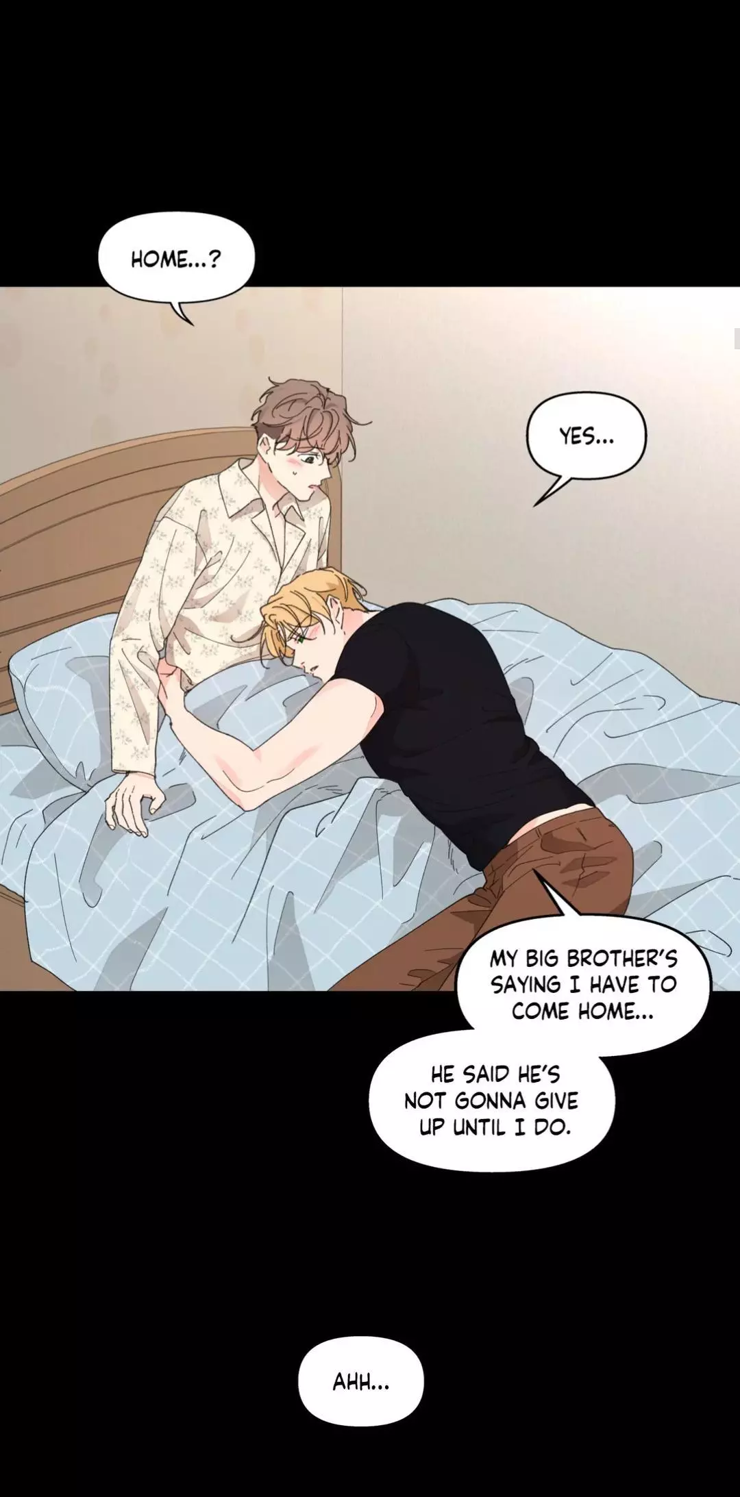 Yours to Claim Chapter 76 page 14