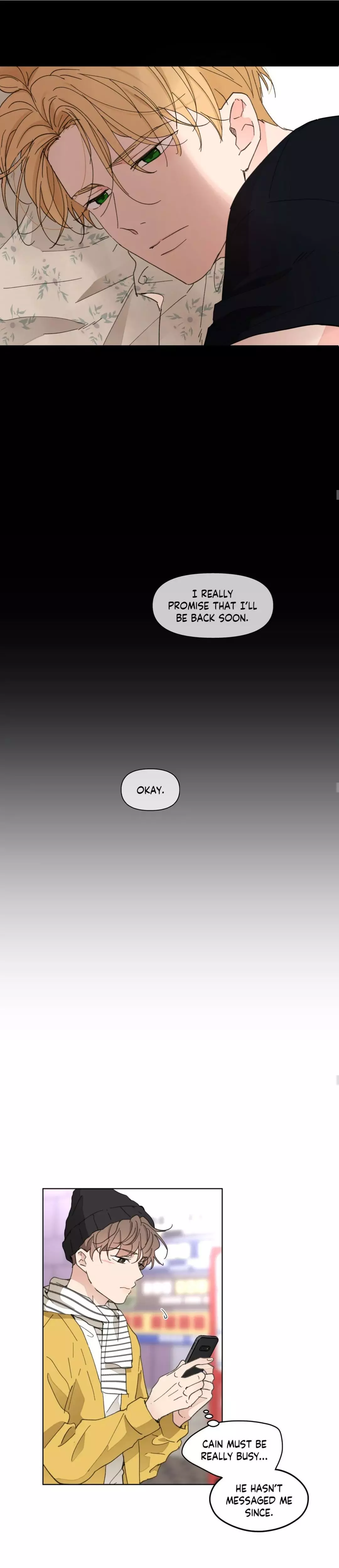 Yours to Claim Chapter 76 page 17