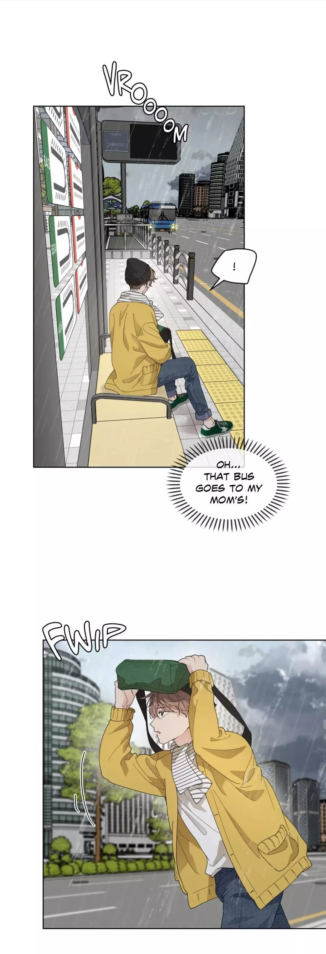 Yours to Claim Chapter 76 page 37
