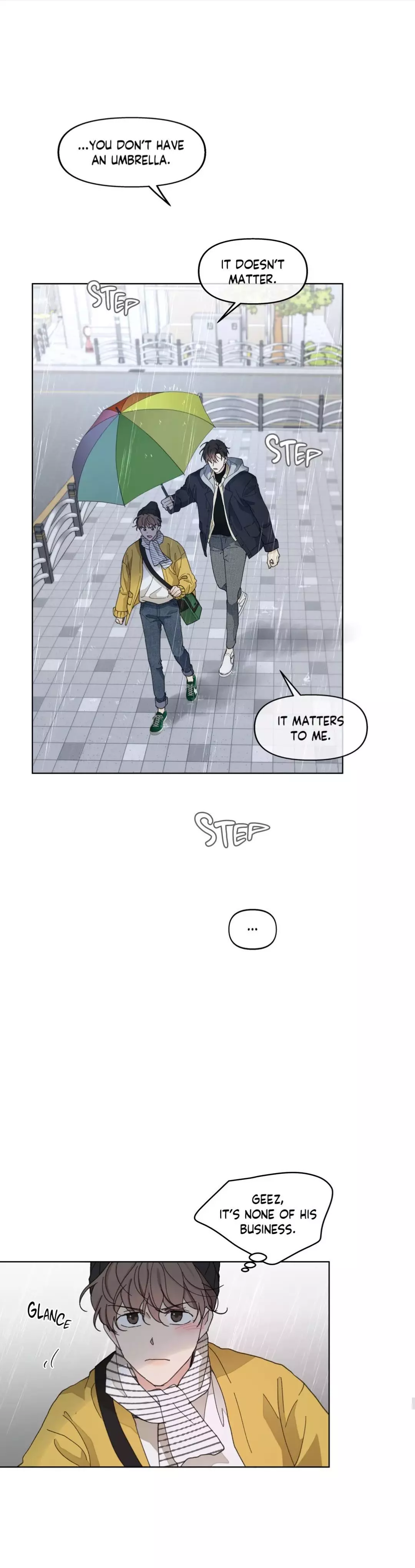 Yours to Claim Chapter 76 page 46