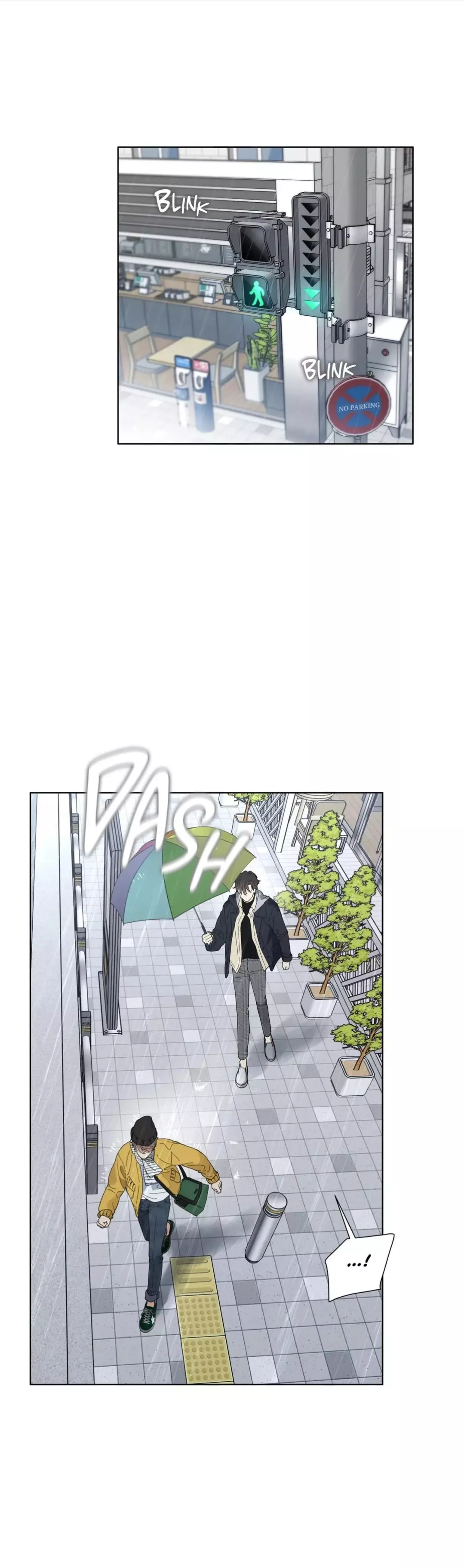 Yours to Claim Chapter 76 page 47