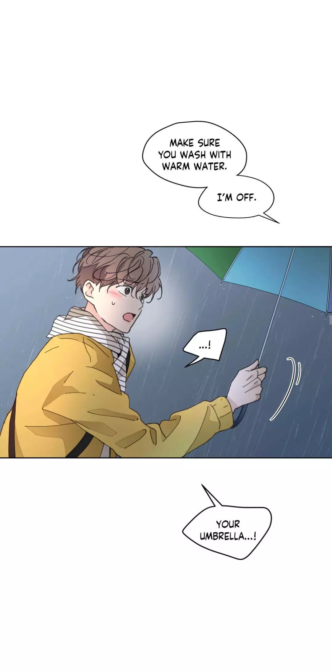 Yours to Claim Chapter 77 page 28