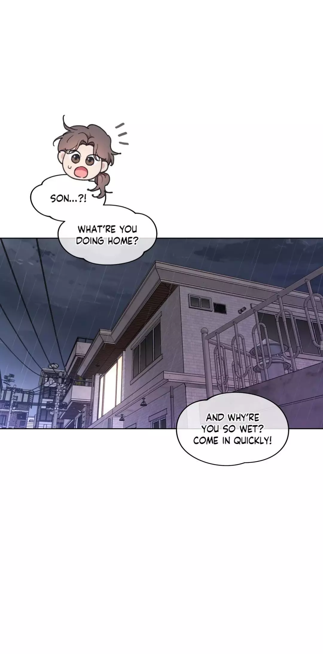 Yours to Claim Chapter 77 page 31