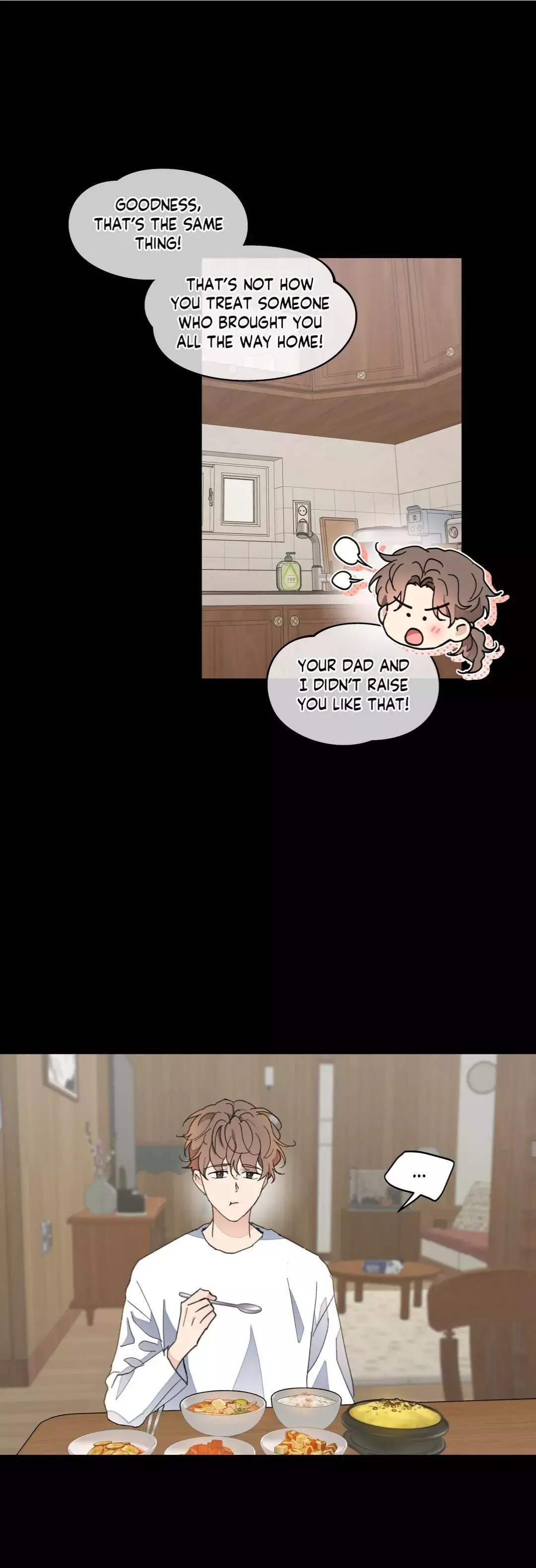 Yours to Claim Chapter 77 page 35