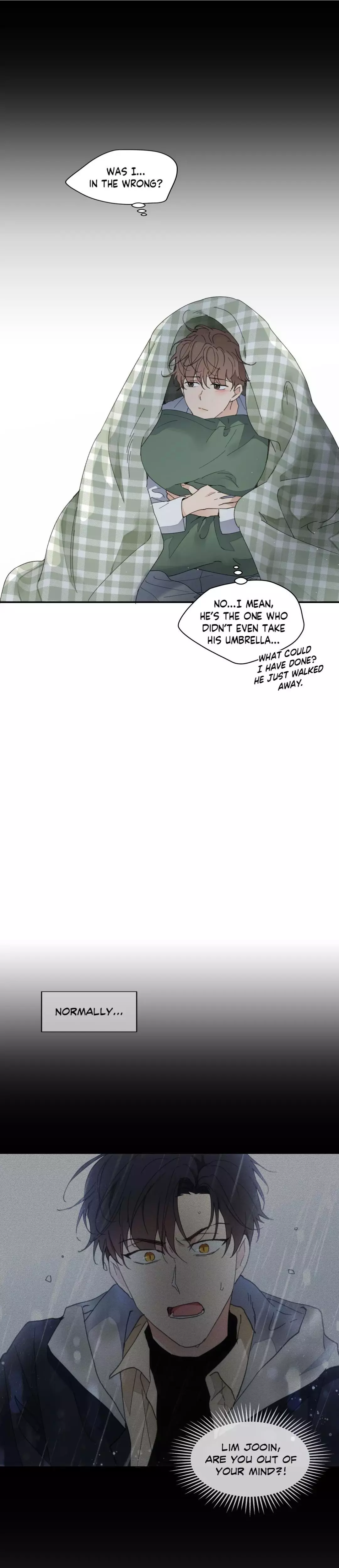 Yours to Claim Chapter 77 page 36