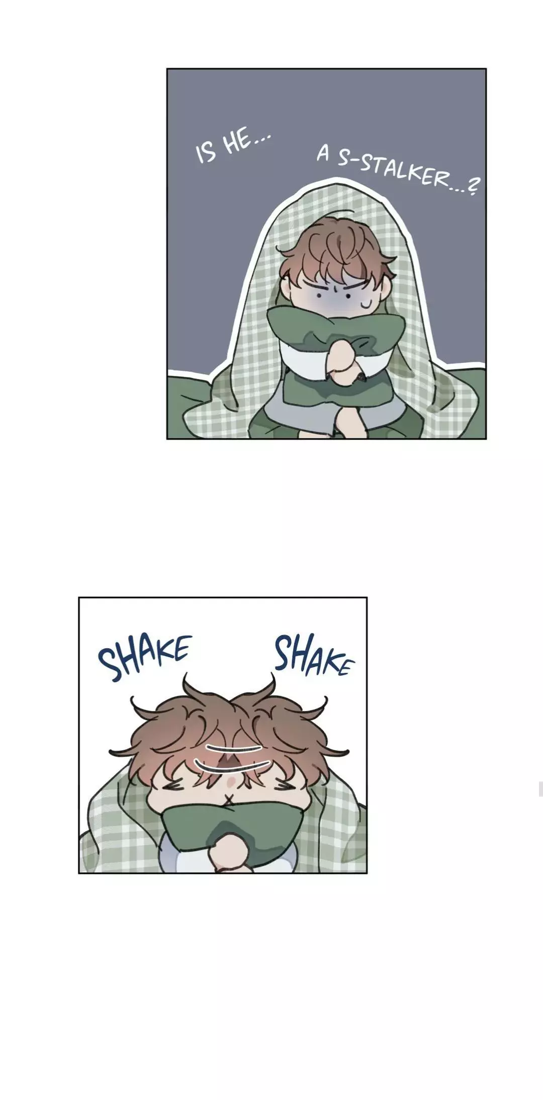 Yours to Claim Chapter 77 page 39