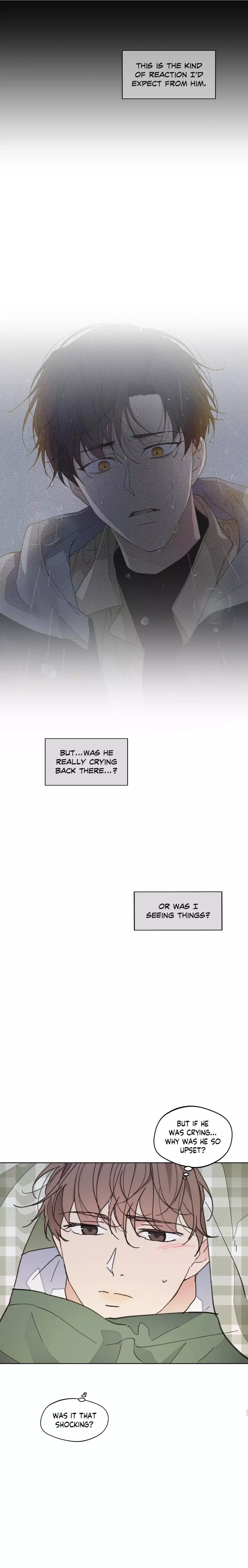 Yours to Claim Chapter 77 page 37