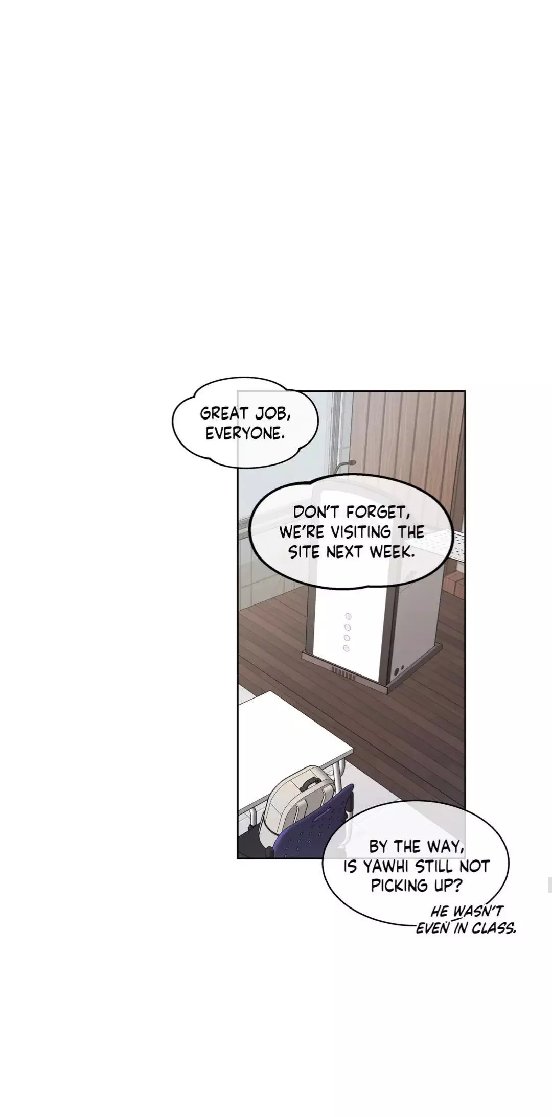 Yours to Claim Chapter 77 page 44