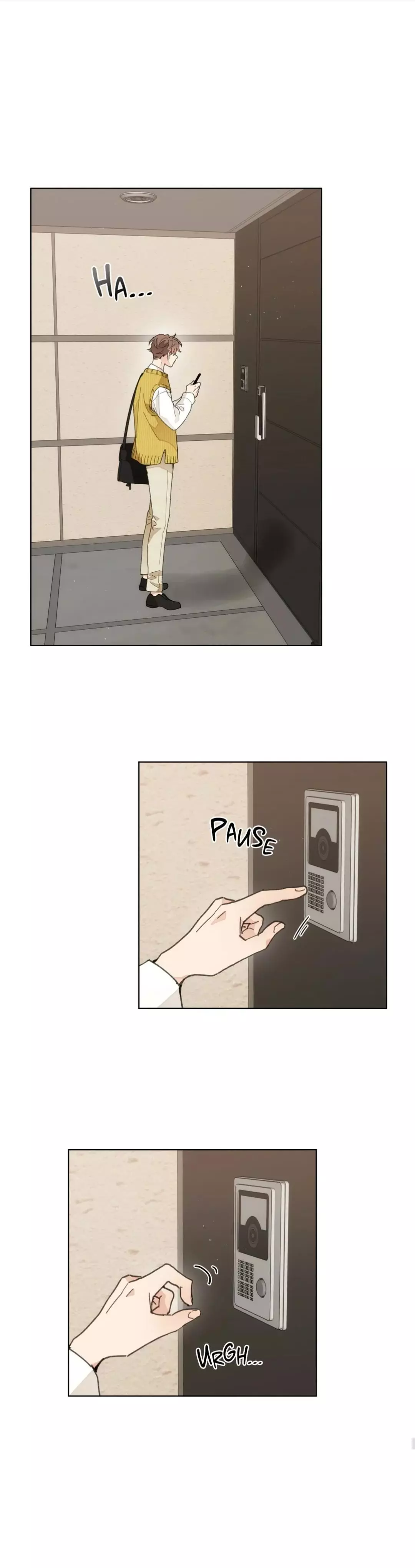Yours to Claim Chapter 77 page 47