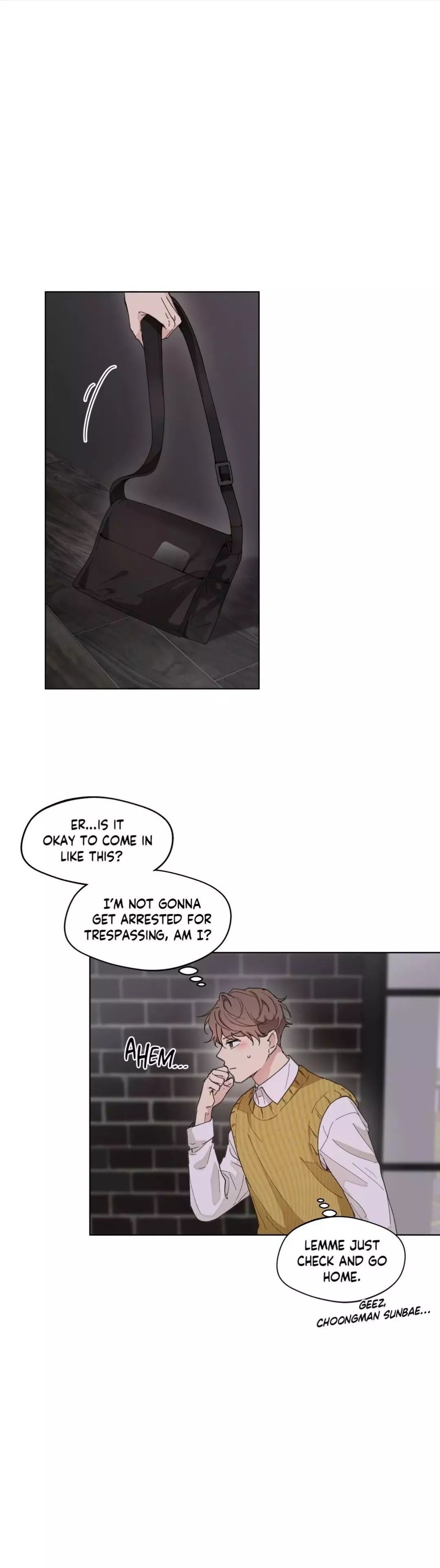 Yours to Claim Chapter 78 page 5