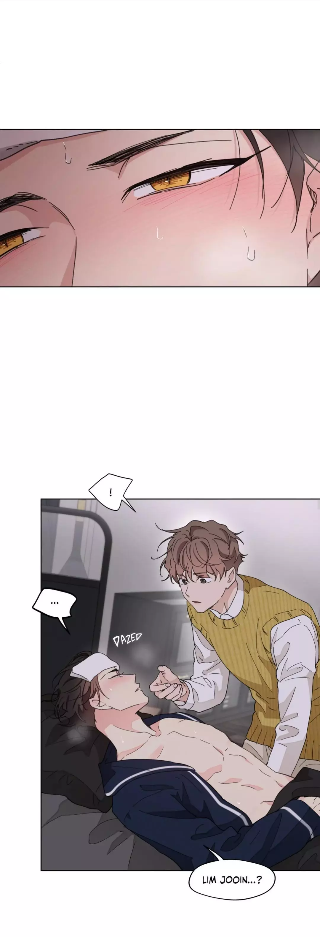 Yours to Claim Chapter 78 page 20