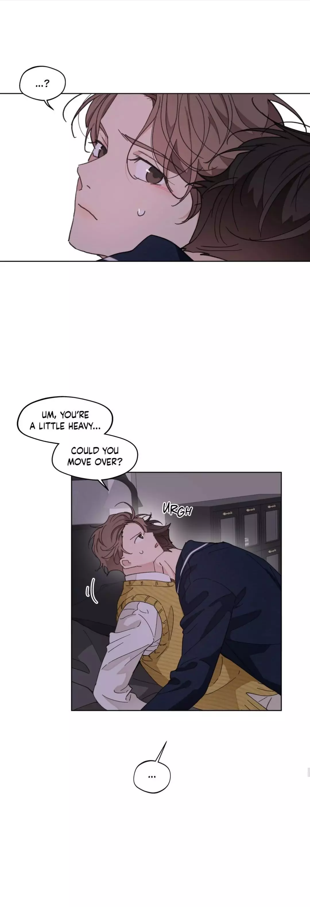 Yours to Claim Chapter 78 page 45