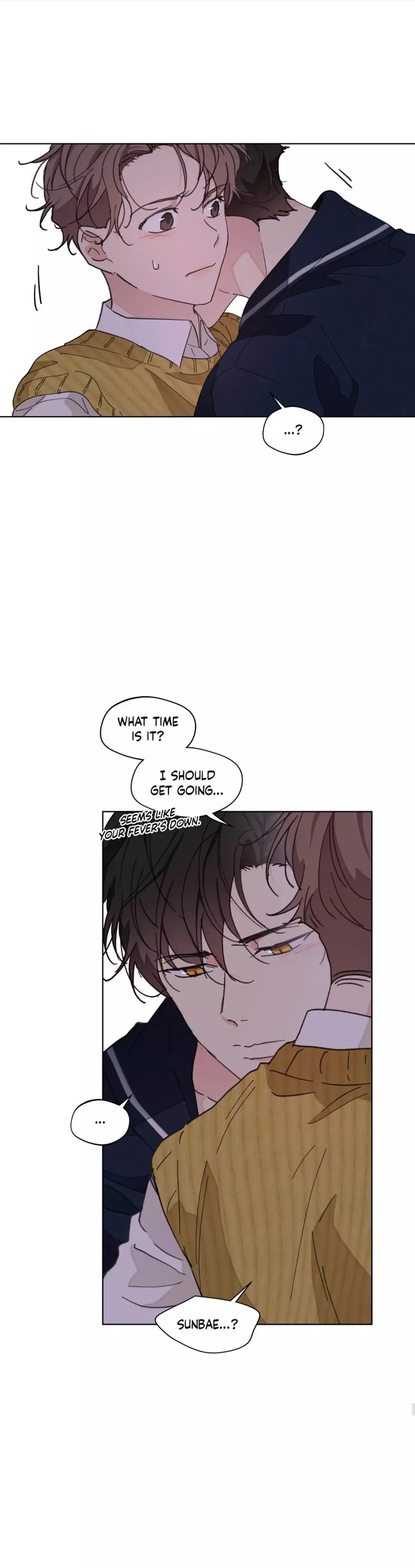 Yours to Claim Chapter 78 page 46