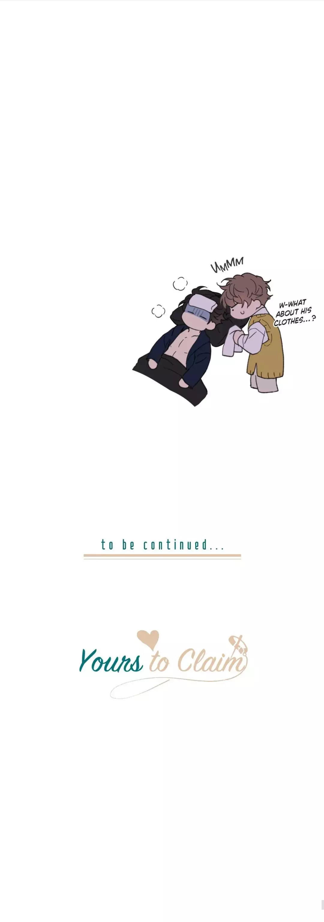 Yours to Claim Chapter 78 page 55
