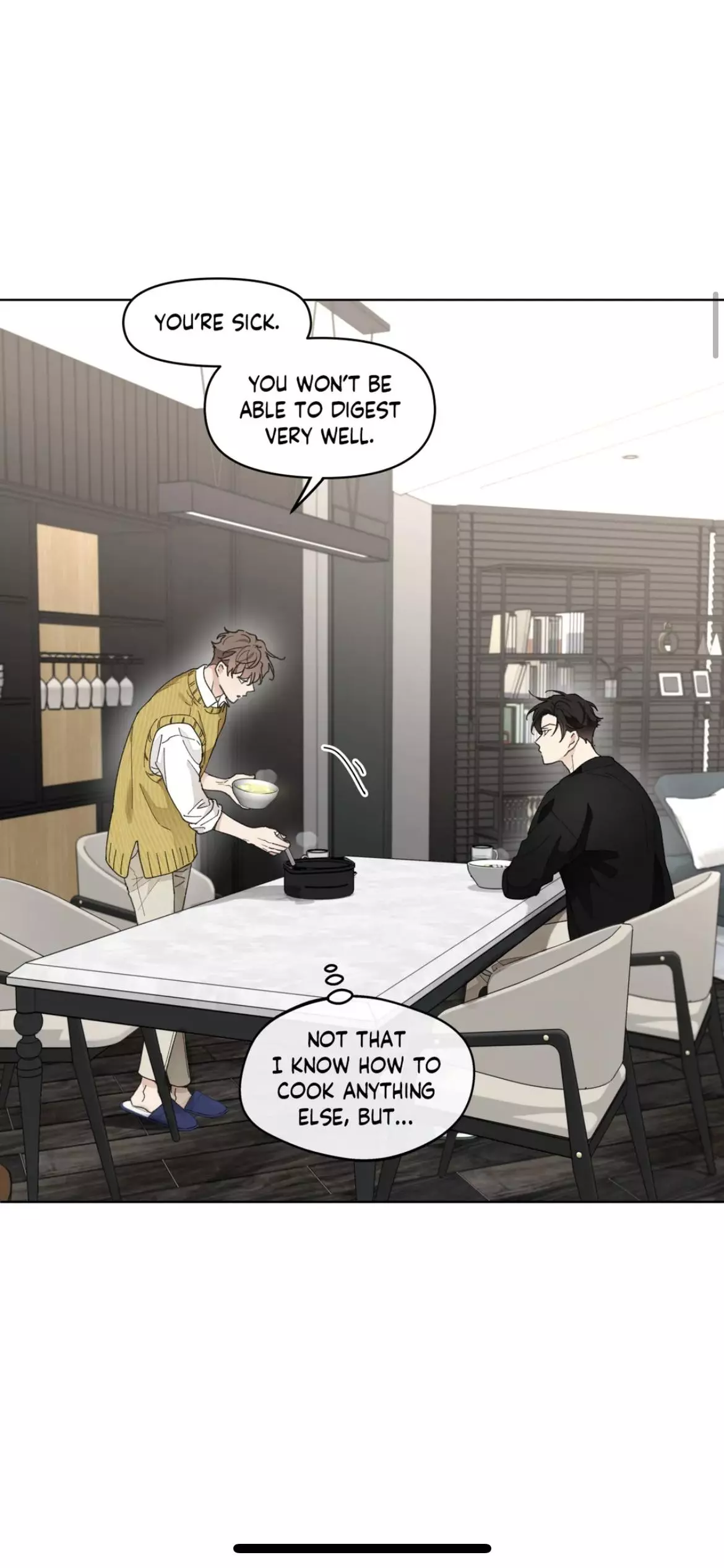 Yours to Claim Chapter 79 page 4