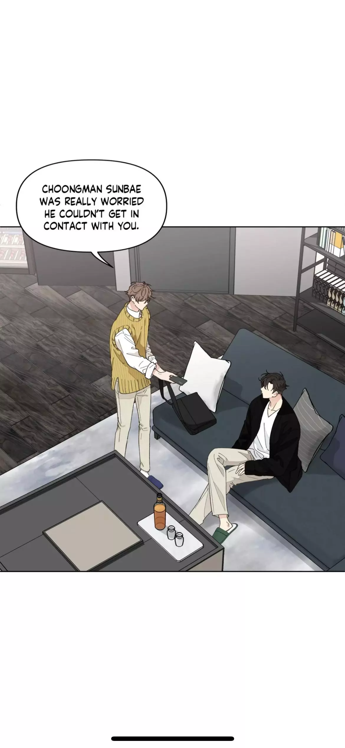 Yours to Claim Chapter 79 page 18