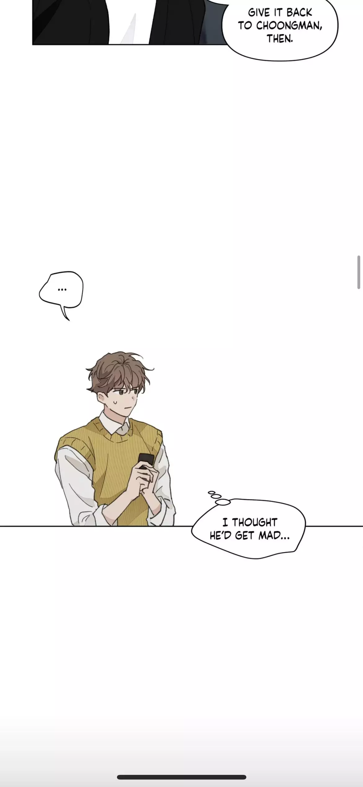 Yours to Claim Chapter 79 page 25