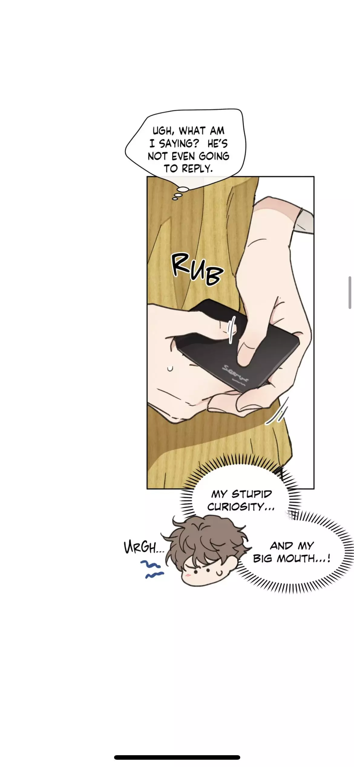 Yours to Claim Chapter 79 page 30