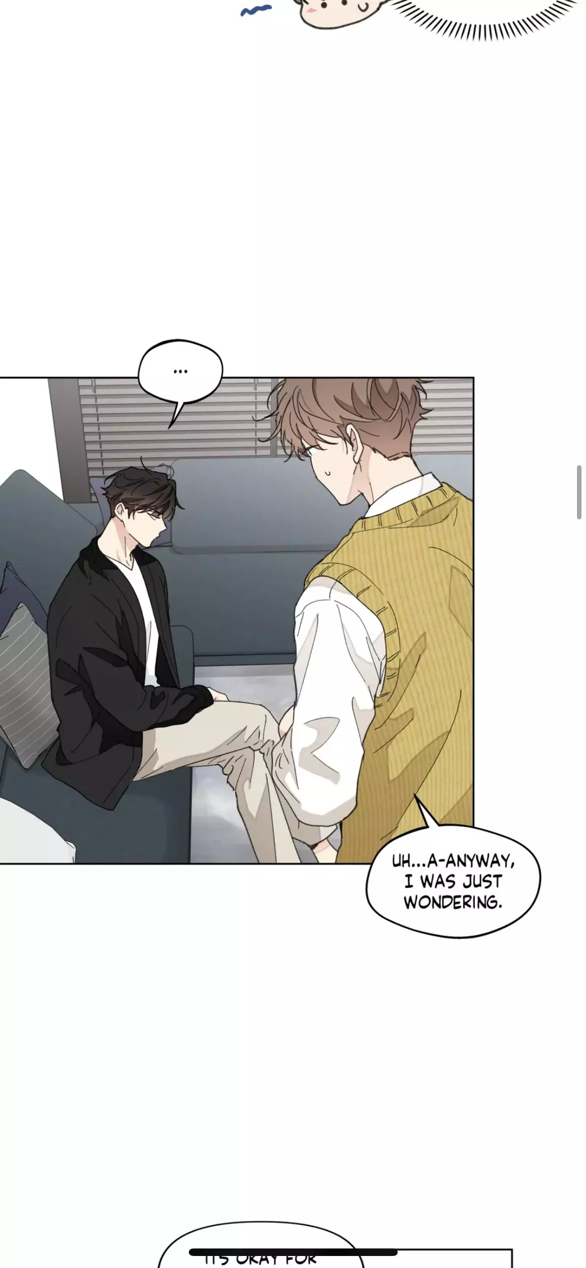 Yours to Claim Chapter 79 page 31
