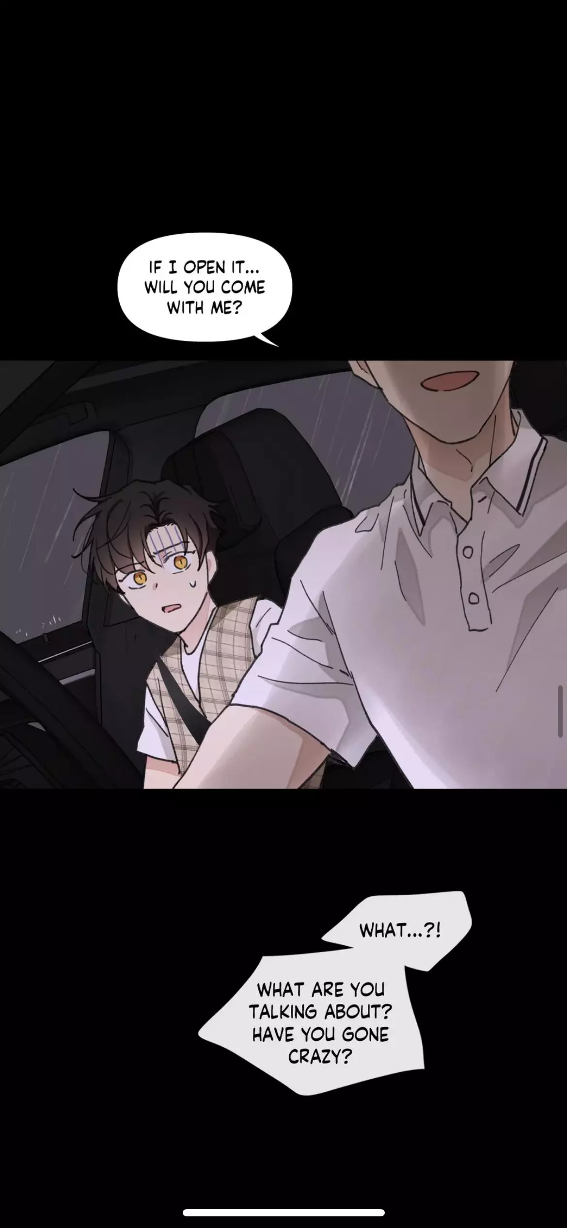 Yours to Claim Chapter 79 page 56