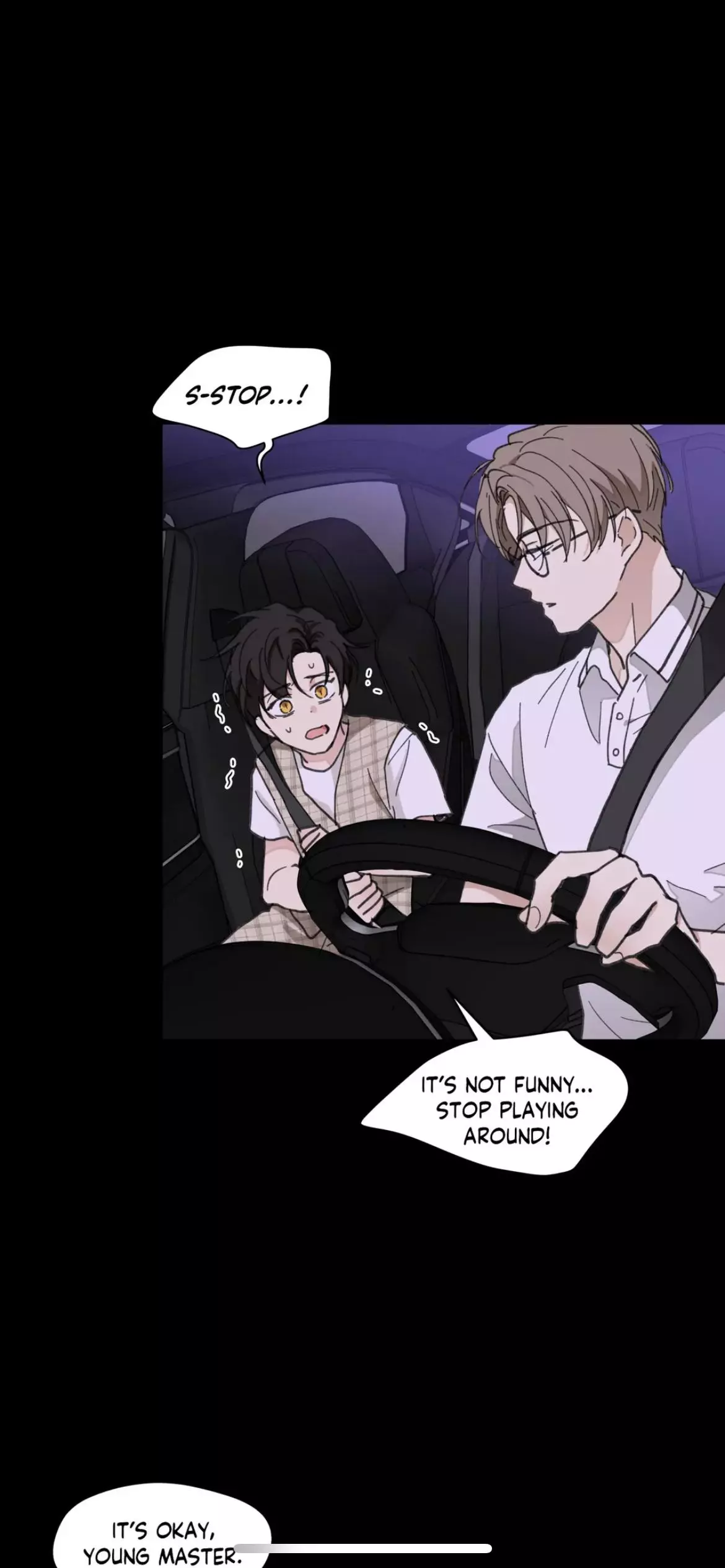 Yours to Claim Chapter 79 page 75