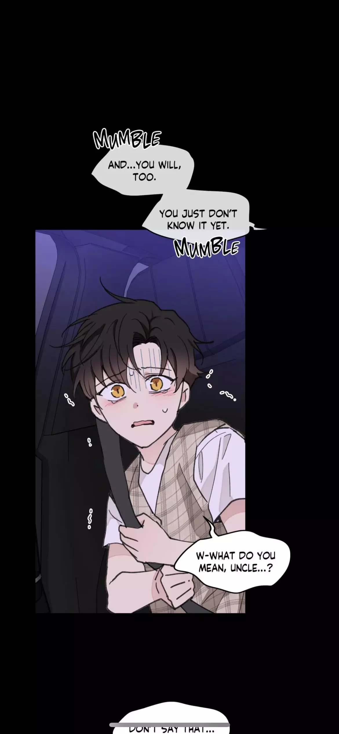 Yours to Claim Chapter 79 page 77