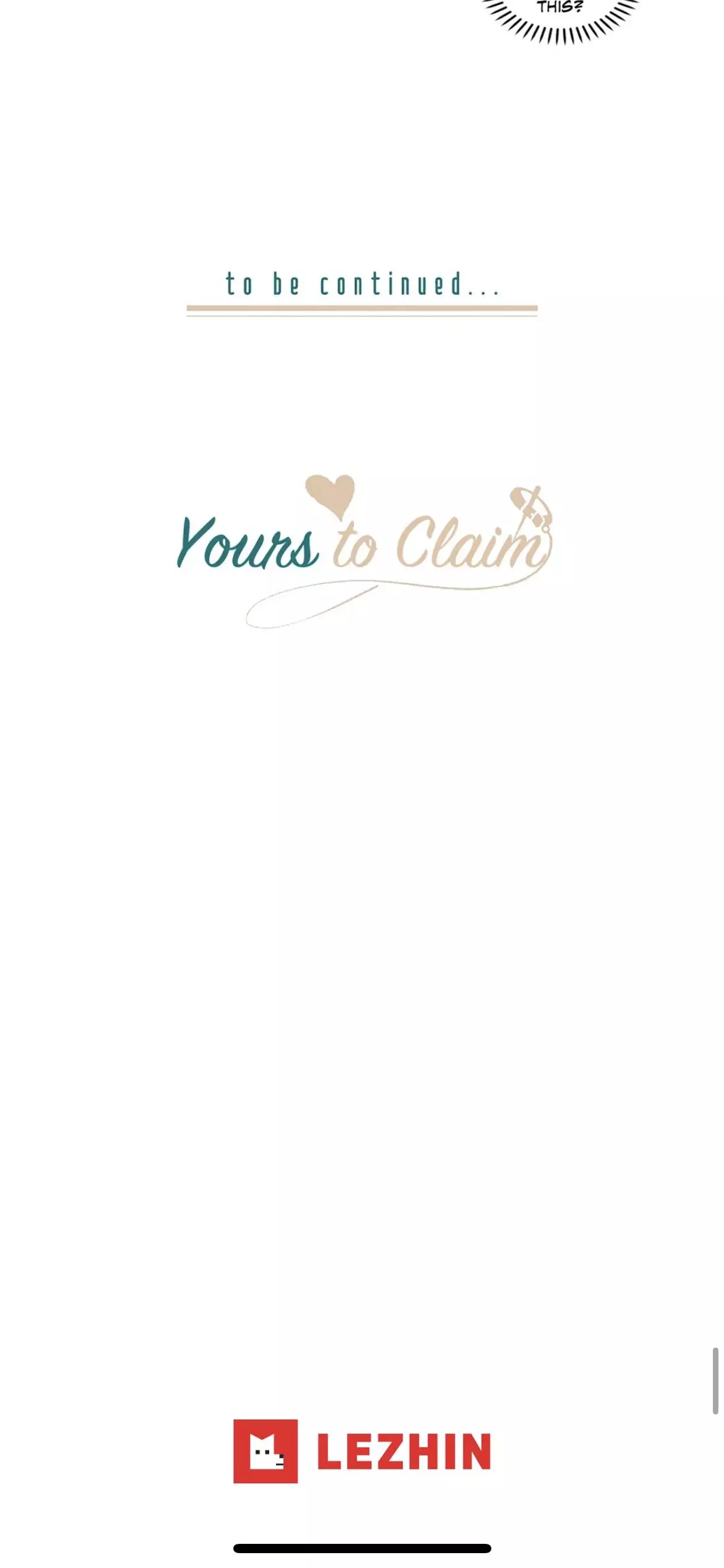 Yours to Claim Chapter 79 page 93