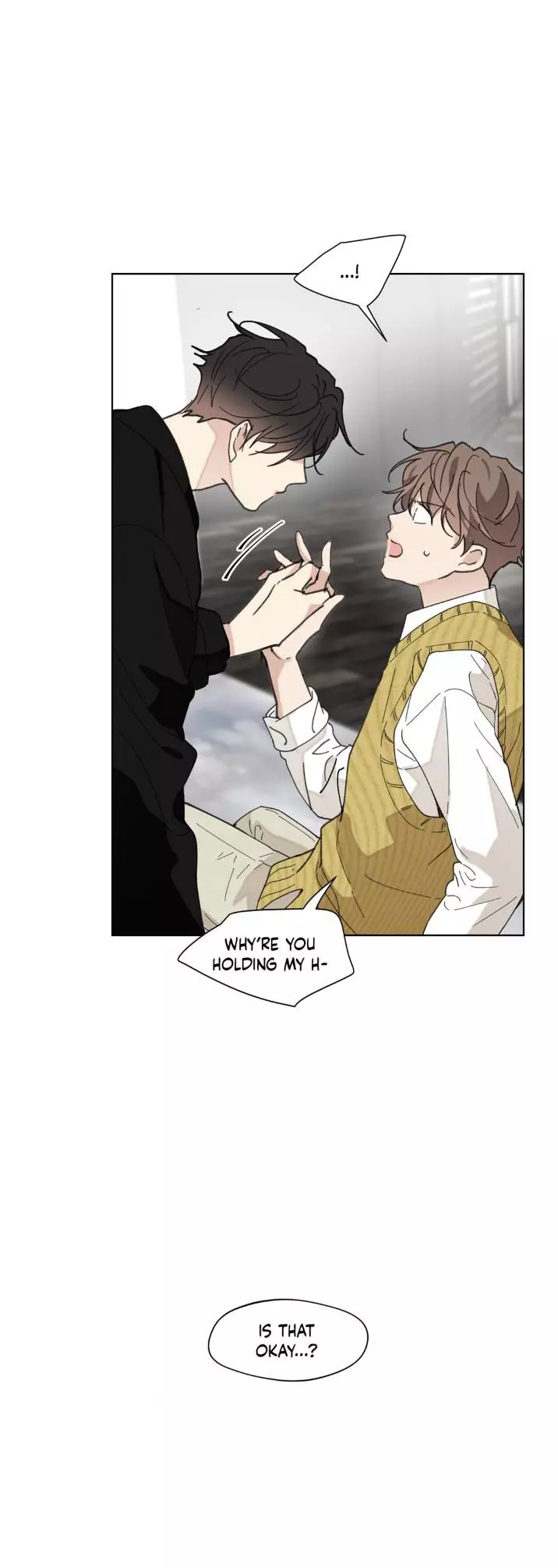 Yours to Claim Chapter 80 page 26