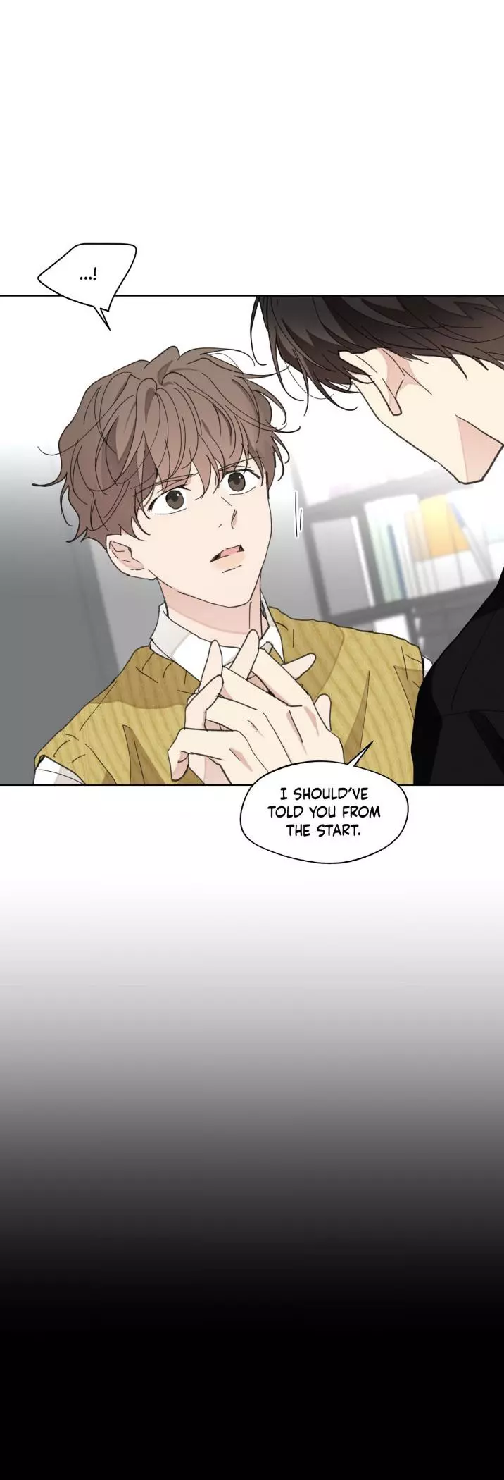 Yours to Claim Chapter 80 page 34