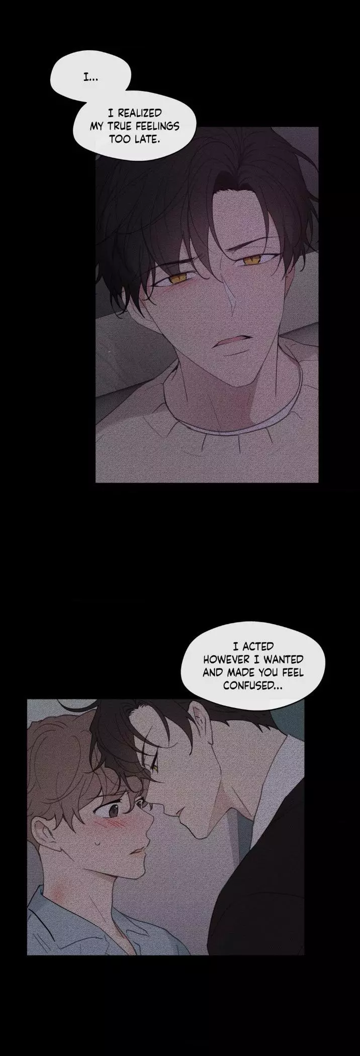 Yours to Claim Chapter 80 page 35