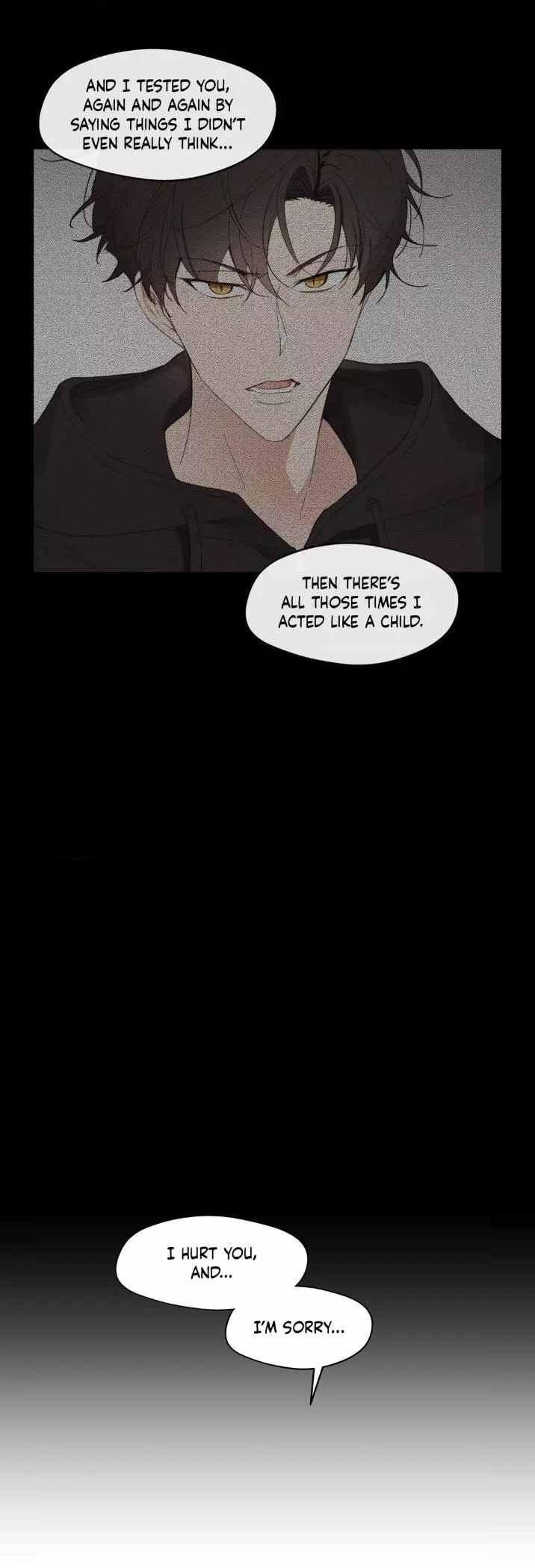 Yours to Claim Chapter 80 page 36