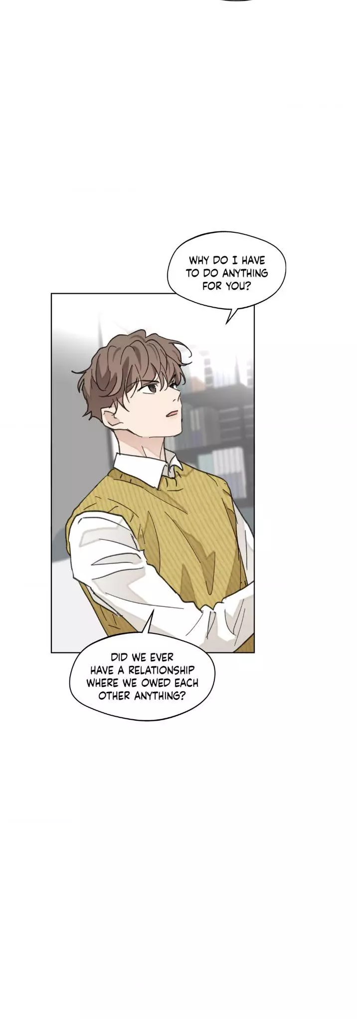 Yours to Claim Chapter 80 page 42